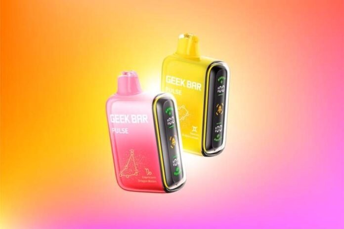 Geek Bar Pulse 6547852 Geek Bar Pulse