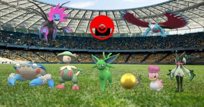 Random Pokemon Generator Random Pokemon Generator