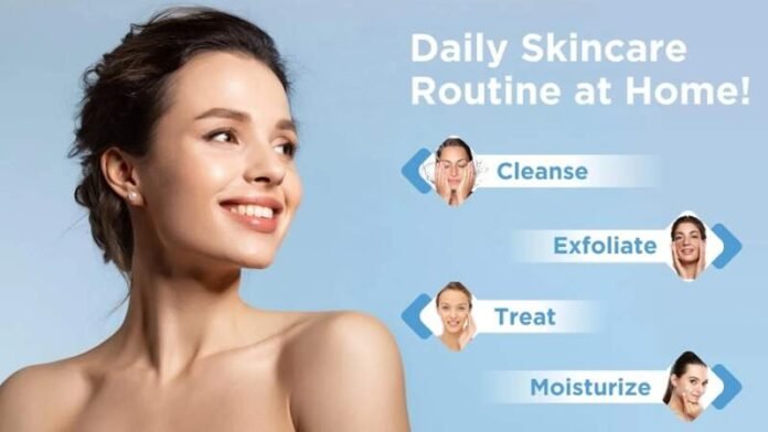 Skincare Routine Skincare Routine