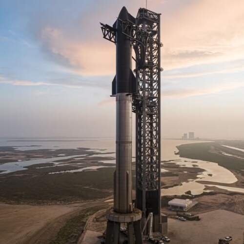 Starship Launch Date Starship Launch Date