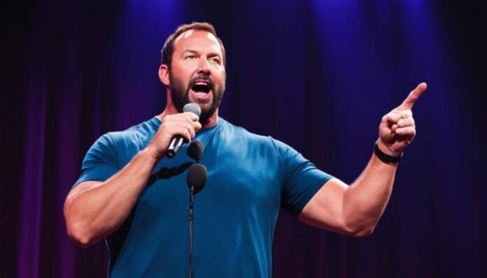 Bert Kreischer Net Worth (2)