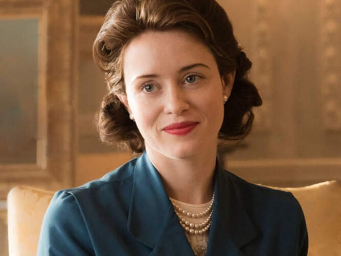 Claire Foy