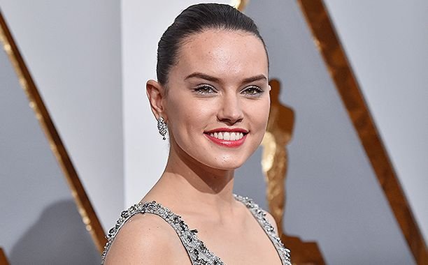 Daisy Ridley