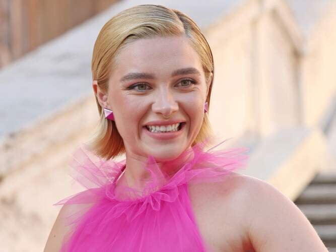 Florence Pugh