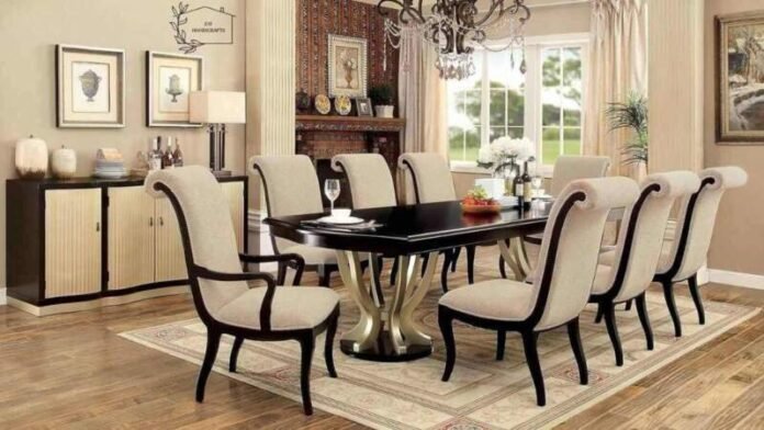 Latest-Dining-Table-Sale Dining Table and Chairs Sale