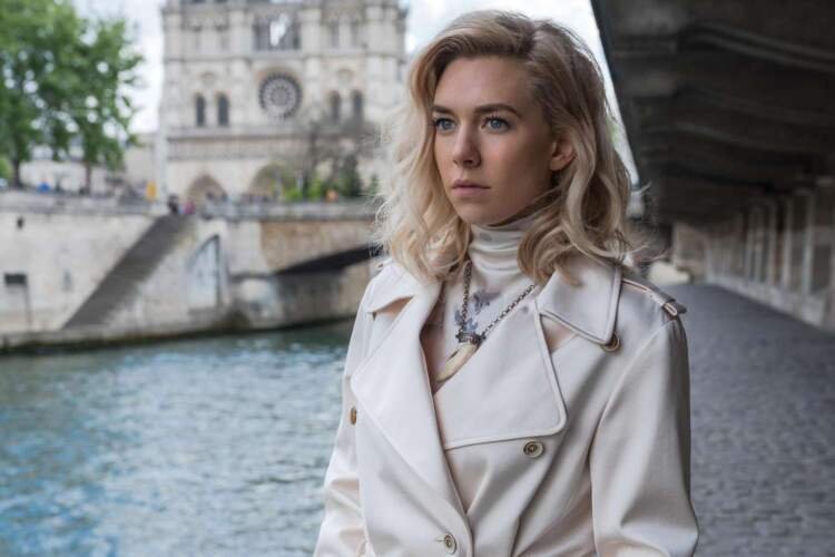 Vanessa Kirby