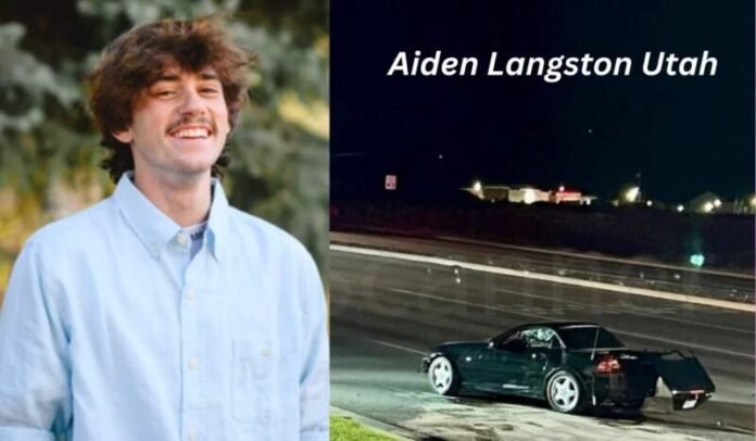 Aiden Langston Utah Aiden Langston Utah