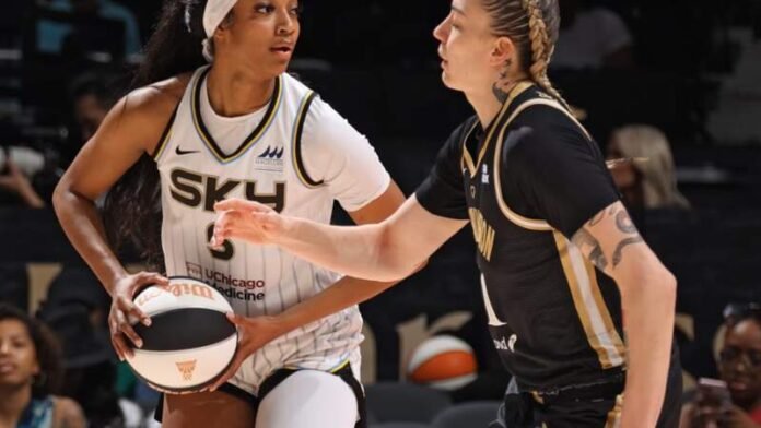 Chicago Sky Vs Washington Mystics Match Player Stats Chicago Sky Vs Washington Mystics Match Player Stats