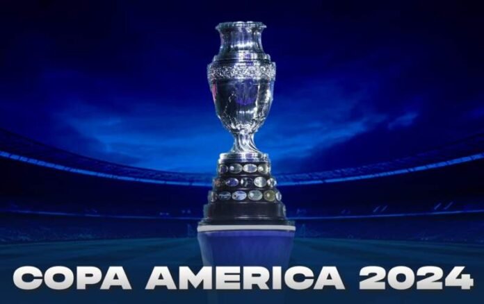Copa America 2024 Copa America 2024