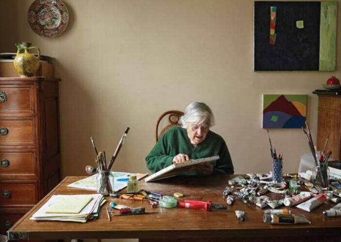 Etel Adnan Etel Adnan