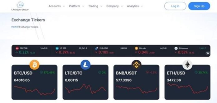 Laydson Group Laydson Group