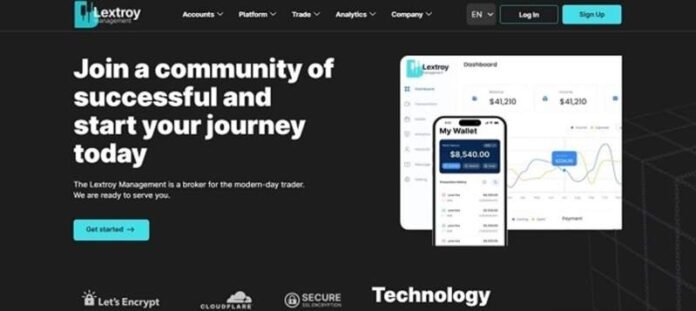 Lextroy Management Lextroy Management