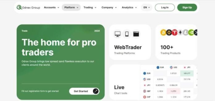 Odrax Group Odrax Group