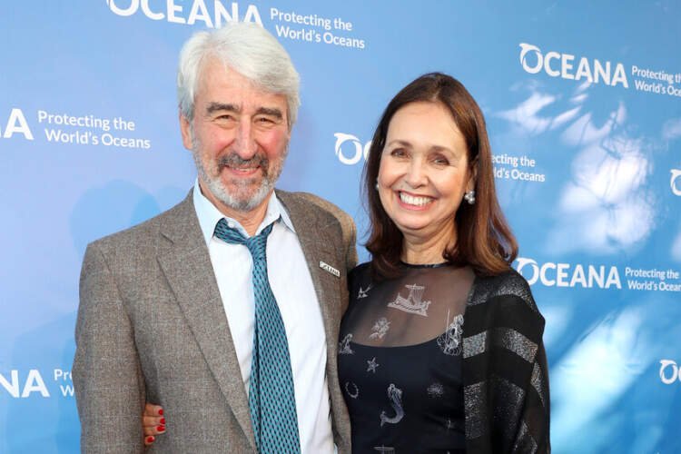 Sam Waterston's Personal Life