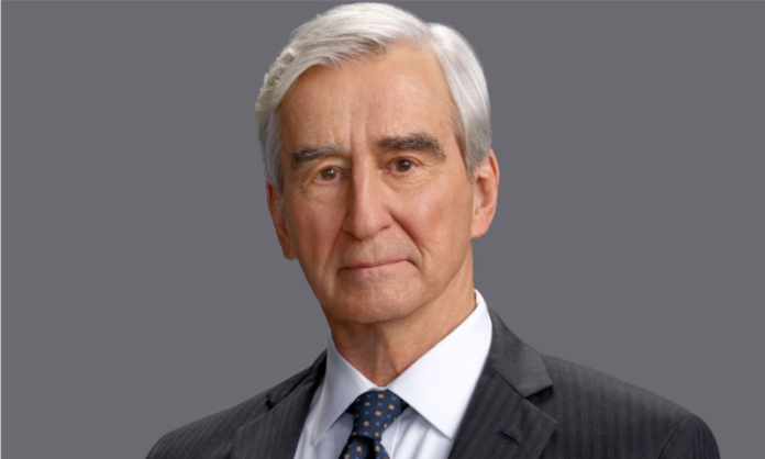 SamWaterston Sam Waterston