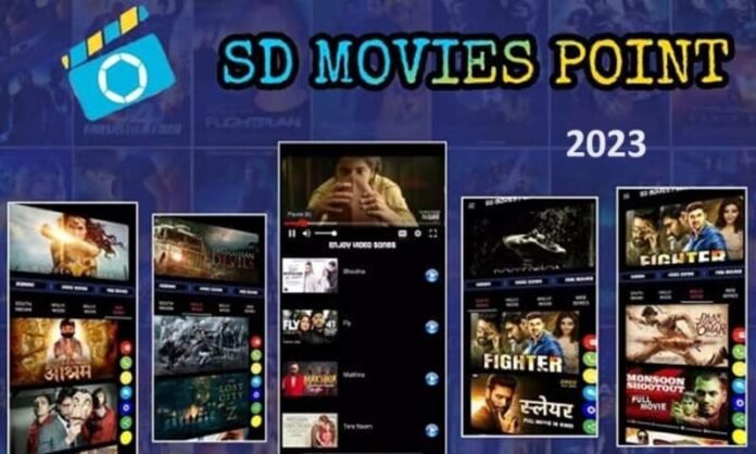 SD Movies Point APK SD Movies Point 2023