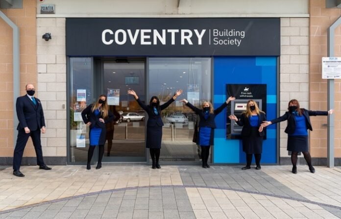 Coventry Building Society 63 Coventry Building Society