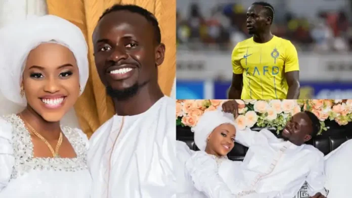 Sadio Mane Wife Sadio Mane Wife