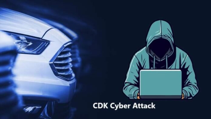 CDK Cyber Attack CDK Cyber Attack