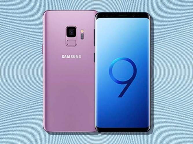Samsung Galaxy S9 Samsung Galaxy S9