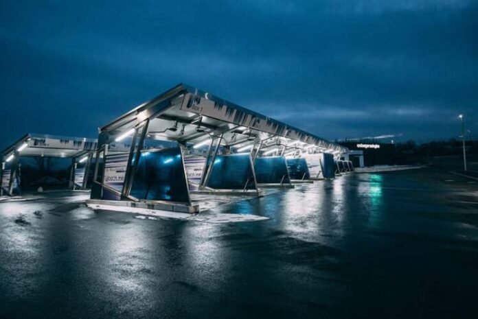 Self Service Car Wash Self Service Car Wash