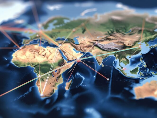 Cross-Border Payments Platform cross-border payment networks