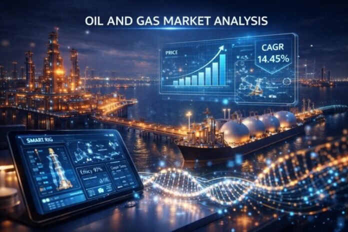 oil and gas market analysis oil and gas market analysis
